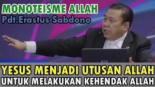 Pdt.Erastus Sabdono: 