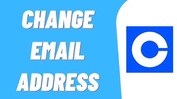 How To Change Email Address On Coinbase