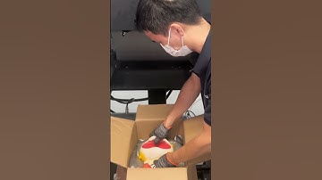 How Factory Packs Toys Without Foam! Smart Bubble Poly Wrapping Trick 😲🎁