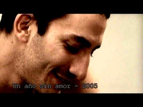 Video de Juan Minujín