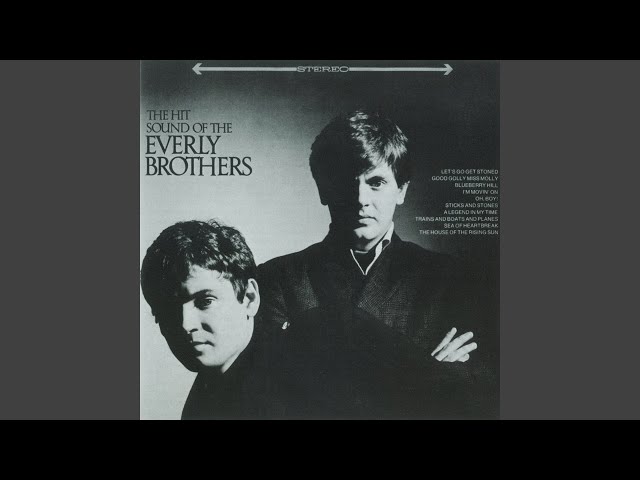The Everly Brothers - Let's Go Get Stoned