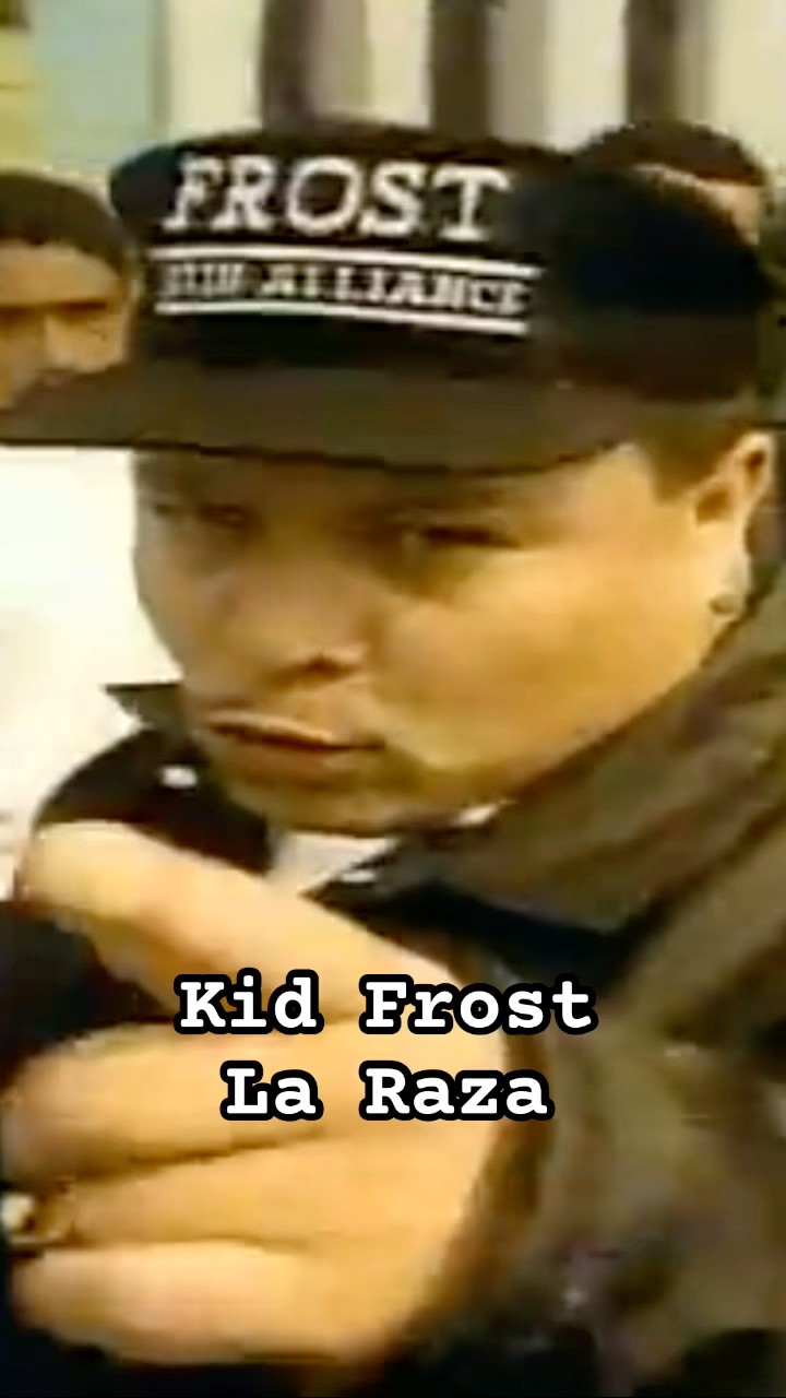 Kid Frost - La Raza (Official Video) - YouTube