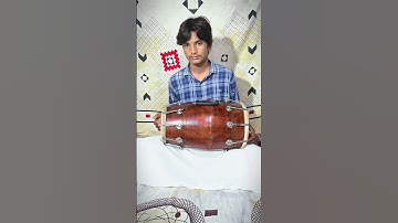 DHOLAK lesson 9 #dholak #youtubeshorts #viral #video 👍👍🎇🎊