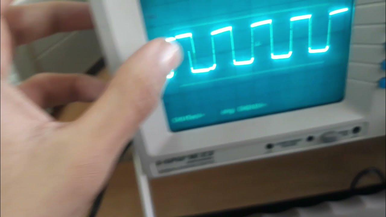 Project 1 Demonstration Motor Speed Measurement using a