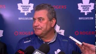Peter Horachek - April 10, 2015
