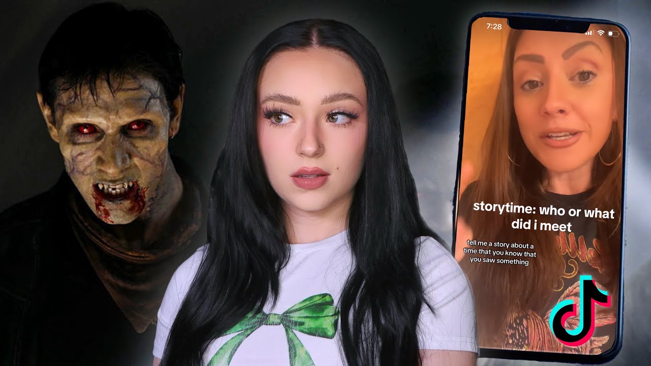 7 Unbelievable Paranormal TikTok Stories