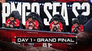 ALTER EGO ARES: PMGO SEA SEASON 2 DAY 1