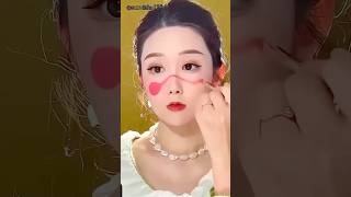 Korean Makeup Hacks😳#shorts #youtubeshorts #ytshorts #viral #koreanmakeup
