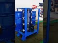 Simple Trapezoidal Curving Bending Machine