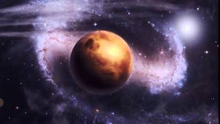 Spacescape (After Effects)