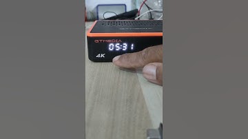 Gtmedia Combo Android box | Dd free dish new Android box 2023