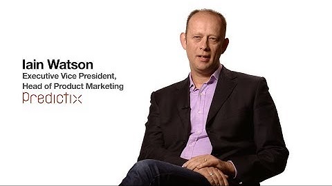 Predictix Crunches Data for Forecasting Reports Quickly Using AWS