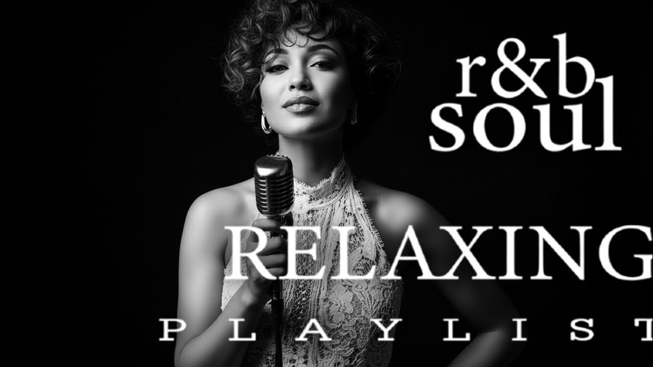 【R&B Soul】Late Night Chill R&B – Smooth Soul Music for Sleep & Focus