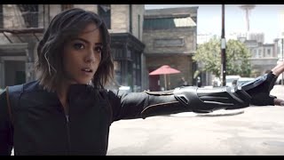 Daisy Johnson (Agents of SHIELD S03) scenes