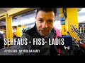 🇦🇹 Serfaus - Fiss - Ladis metrem na narty, wypożyczamy sprzęt, Zosia zaczyna szkolenie (Vlog #049)