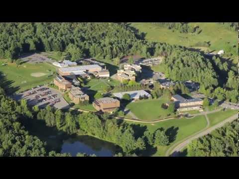 The Sciences at Johnson State College