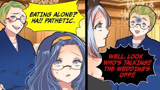 I Happen To Meet My Ex At A Restaurant, And He One-Ups Me, Saying Hes Getting Married, But Then...