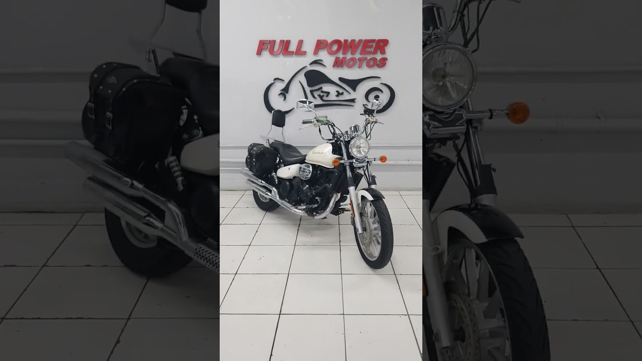 DAFRA HORIZON 250 2013 