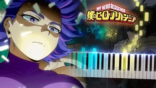 【Bokurano - Eve】My Hero Academia Season 6 OP 2 (Synthesia Piano) | Ken's Keys