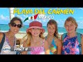 Playa del Carmen SacBe Eco Village - Sustainable Community Off The Grid | 90+ Countries with 3 Kids