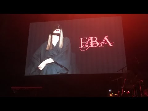 Ева Власова. Видео нарезки с концерта в Уфе. 03.12.2023 #евавласова #уфа #тинькоффхолл #концерт