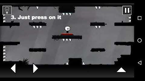 That level again 😳 level 3 just press on it.