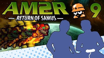 AM2R - PART 9 - Wait for It Totally Worth It - Let