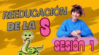 We worked on the letter S. Session 1 #speechdisorders #pronunciation #sigmatism #Sexercises #yesy... We worked on the letter S. Session 1 #speechdisorders #pronunciation #sigmatism #Sexercises #yesy...