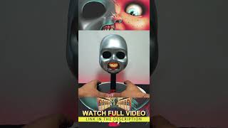 Child's Play 2 Chucky Skull Reveal | Collector's Dream - YouTube