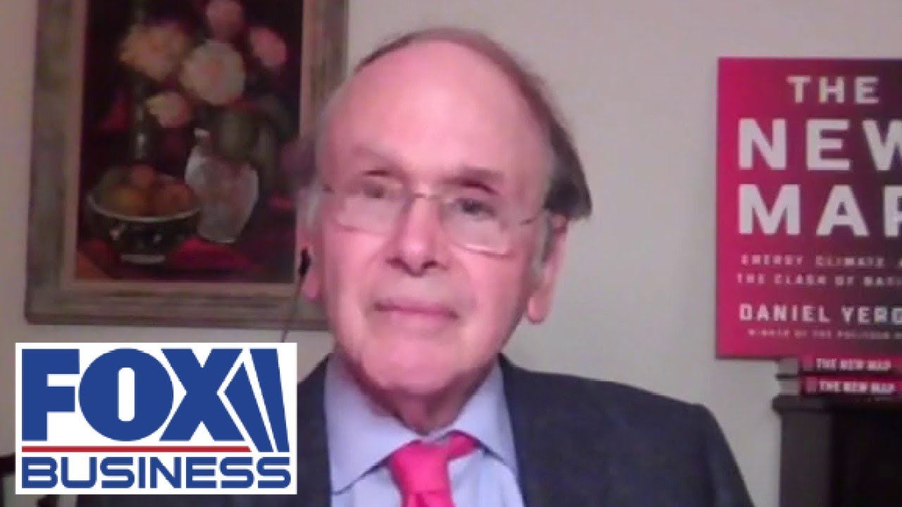 Energy expert reveals 'geopolitical strategic asset' for the US