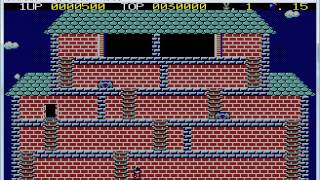 The Demon Crystal - Sharp X1 - emulador WinX1 v0.08 - probado Windows 7 x64