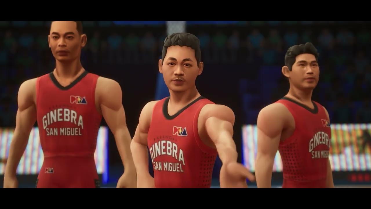 PBA Court Kings - Official Gameplay Trailer