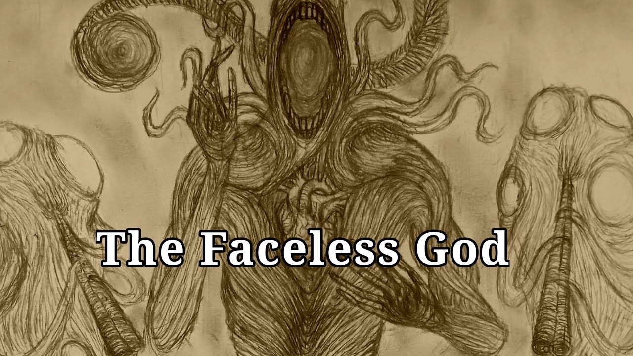 Cthulhu Mythos explained: Nyarlathotep the mad Faceless God 