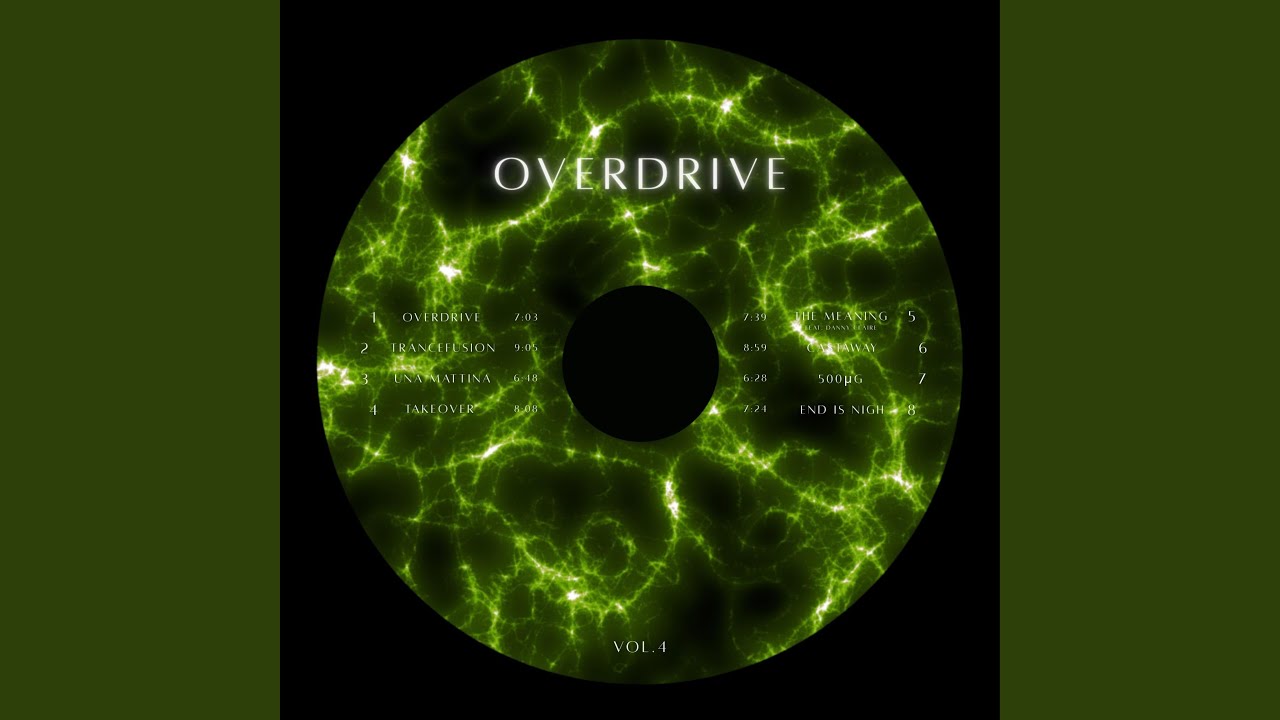 Watch Overdrive on YouTube Watch Overdrive on YouTube
