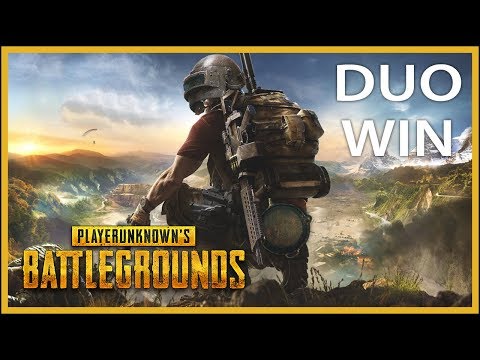 Win PUBG en vivo DUO