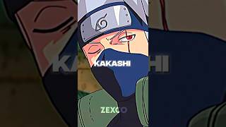 Kakashi Vs Pain 4K Edit