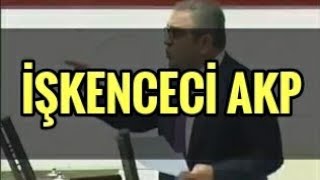 İşkenceci̇ Ak Parti̇ - Sezgin Tanrıkulu: İşkenceci Sıfatı Akp İktidarına Yapışacak Başka Bir Sıfattır