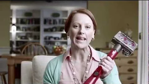 Teresa Anne Volgenau in Bigfoot/Dyson commercial (...