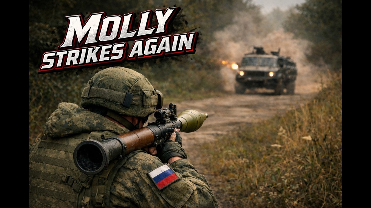 Arma Reforger | Trunk Full of Skunk #MOllYWAHPED