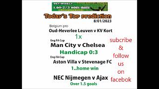 2+ odds daily prediction screenshot 3