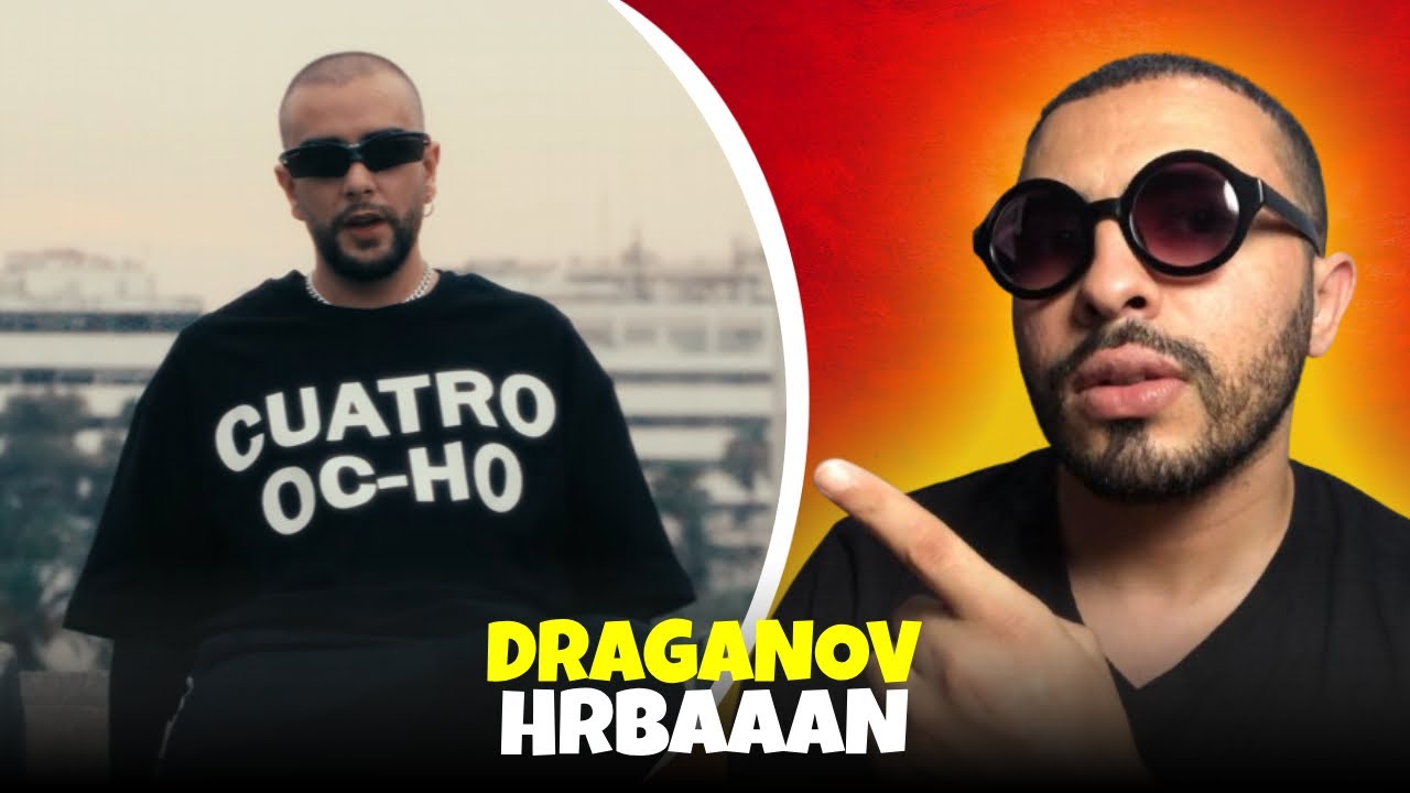 Draganov - KOUDOUROU X BON COURAGE Reaction 🔥🔥