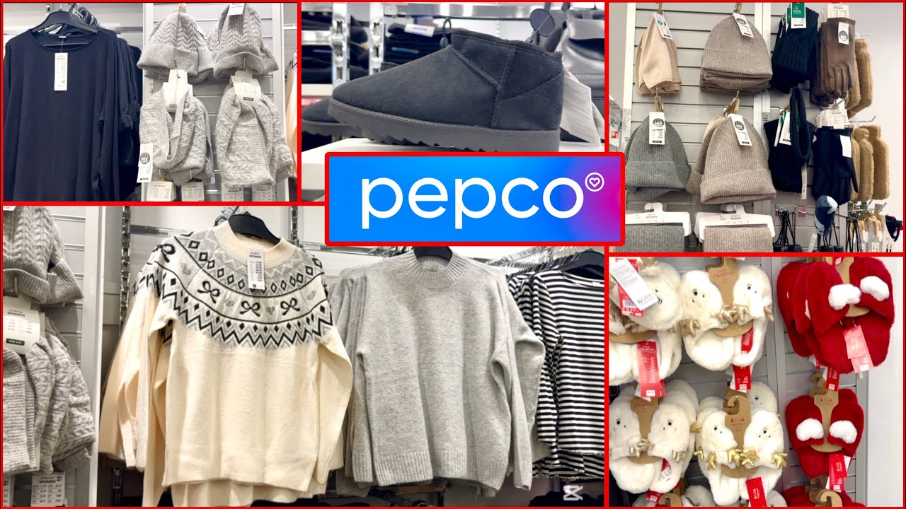 🔥NOVEDADES PEPCO 🛒 ROPA INVIERNO 2025‼️| CHAQUETAS, JERSEY, ZAPATOS Y  MUCHO MÁS