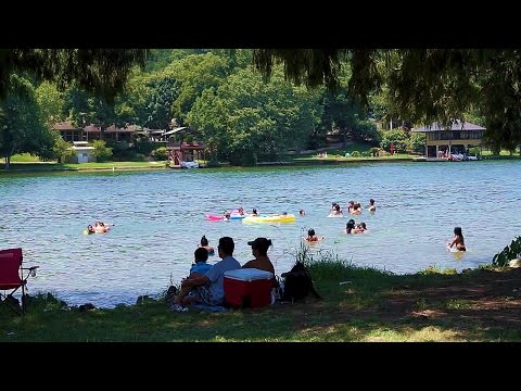 Video: Emma Long Park in Austin, Texas: Die volledige gids