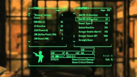 Fallout - Tale of Two Wastelands (FO:NV Modded) Part 10