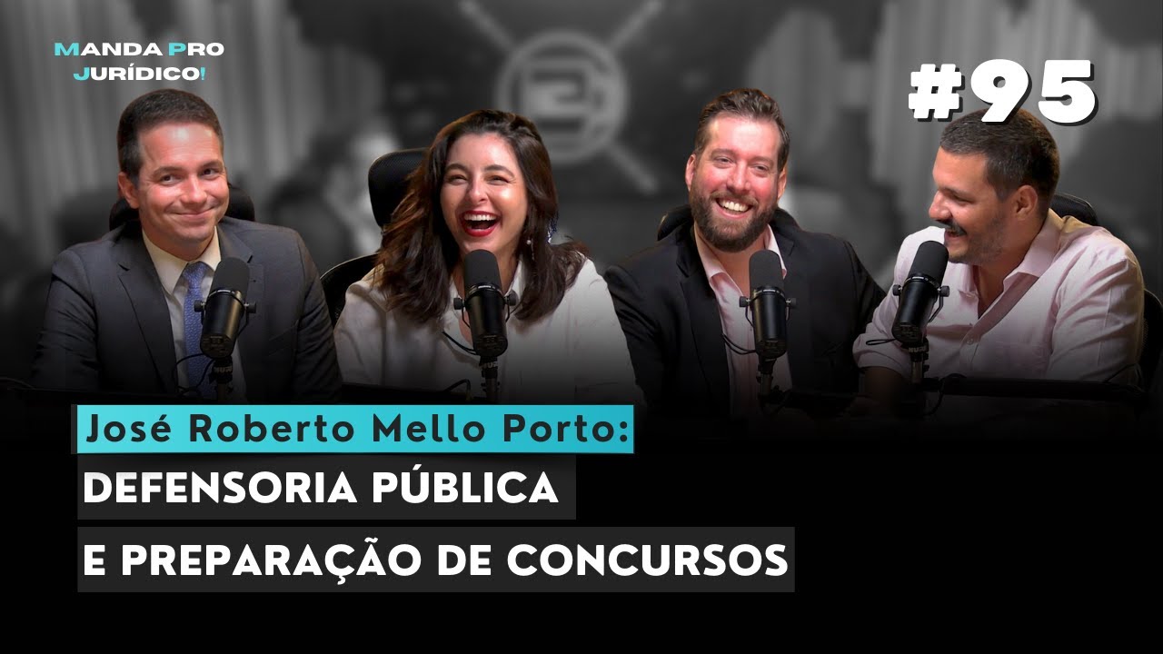 @joseroberto.melloporto: DEFENSORIA PÚBLICA, EMPREENDEDORISMO, DESAFIOS, PERSEVERANÇA e SUCESSO
