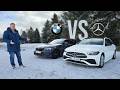 BMW 3er Touring vs Mercedes-Benz C-Klasse: Der Vergleich!