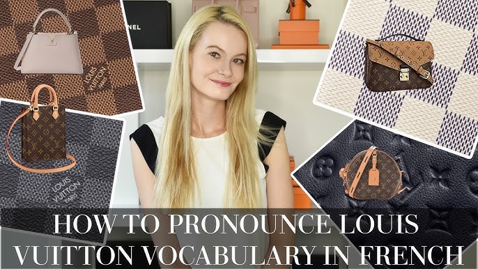 louboutin vs louis vuitton pronounce｜TikTok Search