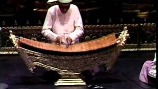 Myanmar Music by Myanmar harp, xylophone, slide guitar and piano, presented by Asia Society, 2003 chords