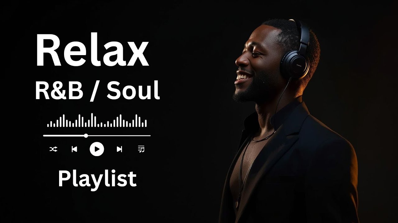 Midnight Mood | Smooth R&B Chill Mix – Soulful Night Vibes