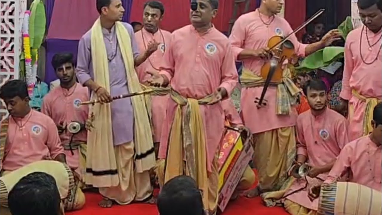 এই অমৃত সুর আপনার কলিজা ঠান্ডা করে দেবে | অপূর্ব নাম সংকীর্তন | Soulful Bengali Kirtan 2026